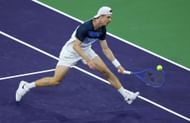 Denis Shapovalov reached third round at Indian Wells Masters | Image Source: Getty